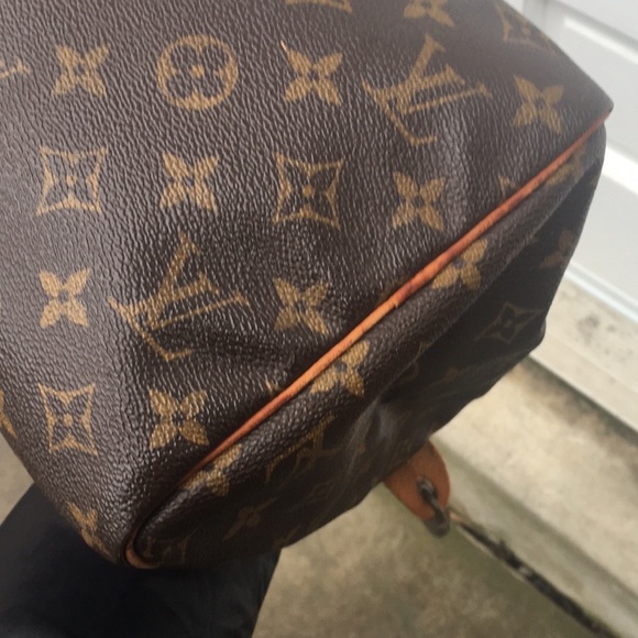 Louis Vuitton Speedy 30 - Picture 12 of 12